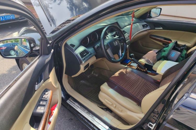 Used Honda Accord 2012 2.0L SE Driver Seat