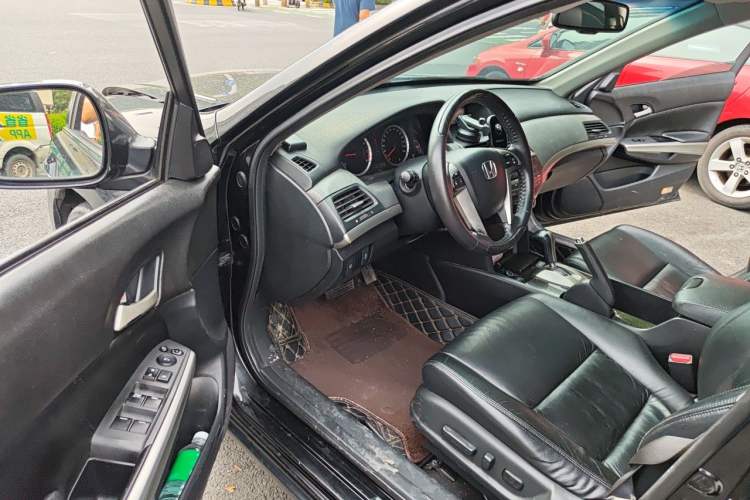 Used Honda Accord 2012 2.4L SE Driver Seat