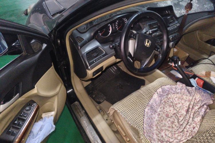 Used Honda Accord 2012 2.0L SE Driver Seat