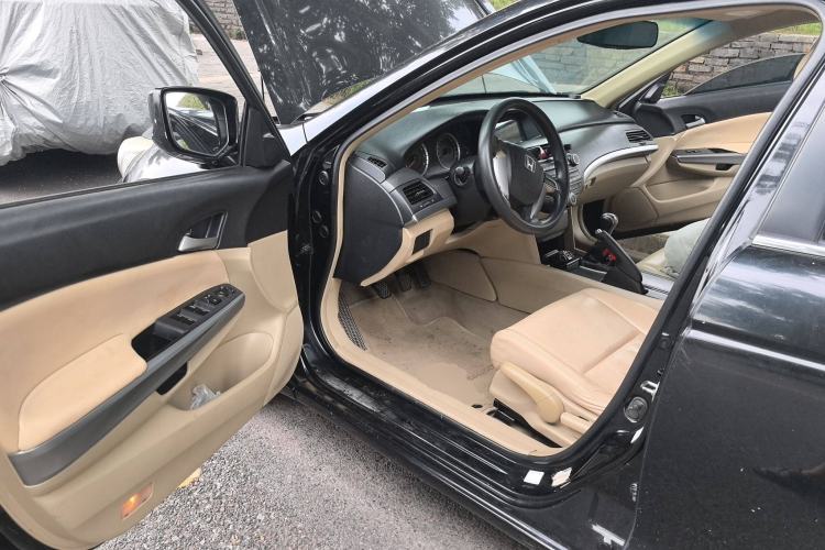 Used Honda Accord 2012 2.0L MT Driver Seat