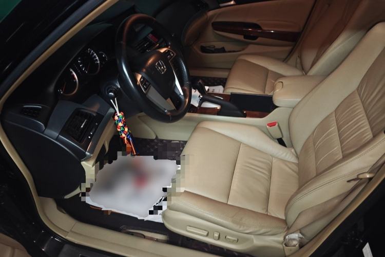 Used Honda Accord 2012 2.0L SE Driver Seat