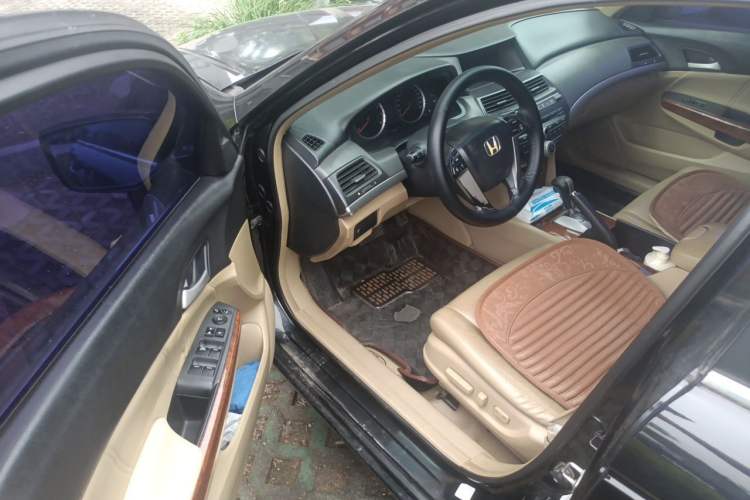 Used Honda Accord 2012 2.0L SE Driver Seat