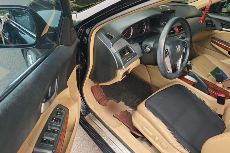 Used Honda Accord 2012 2.4L SE Driver Seat
