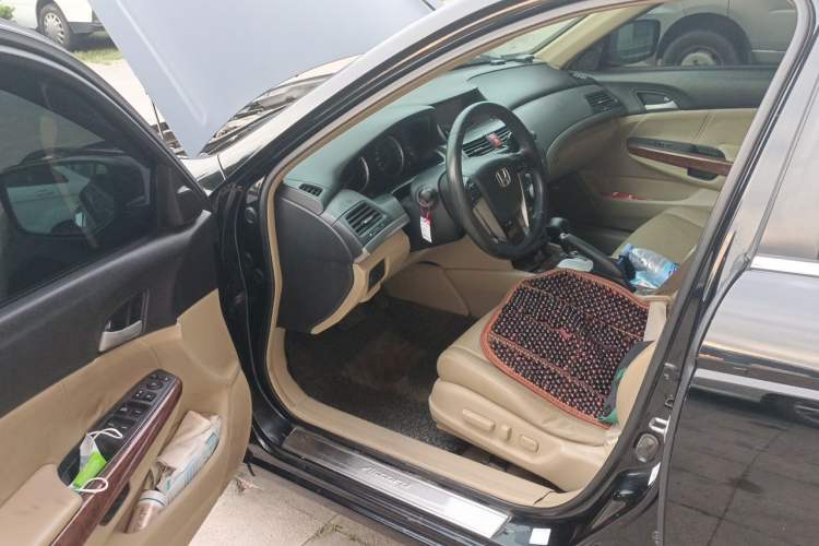 Used Honda Accord 2012 2.0L SE Driver Seat