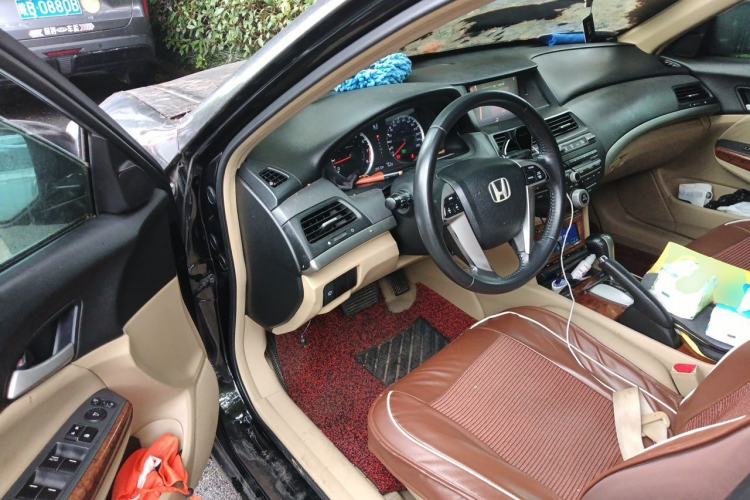 Used Honda Accord 2012 2.0L SE Driver Seat