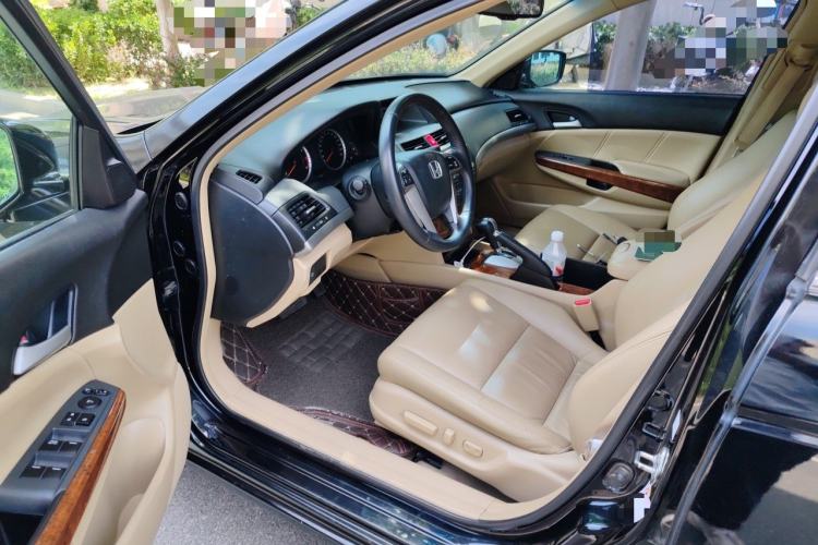 Used Honda Accord 2012 2.0L SE Driver Seat