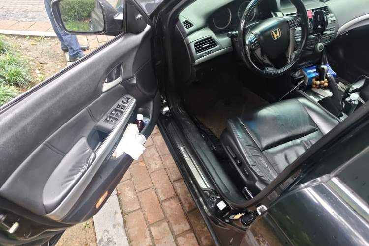 Used Honda Accord 2012 2.4L SE Driver Seat