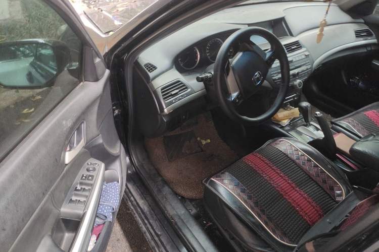 Used Honda Accord 2012 2.4L LX Driver Seat