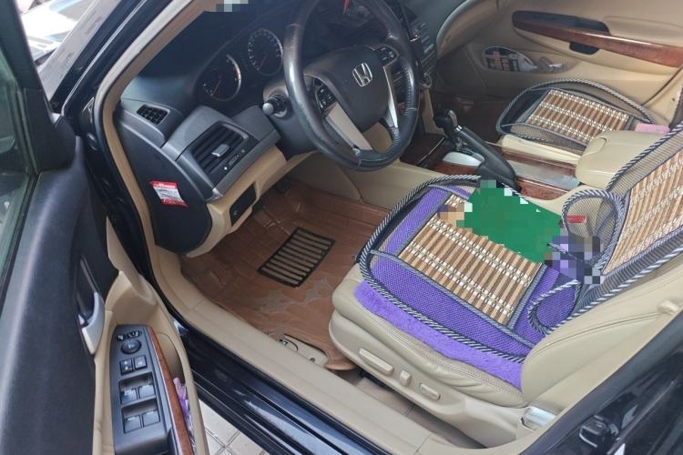 Used Honda Accord 2012 2.0L SE Driver Seat