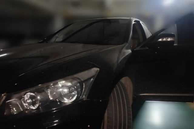 Honda Accord 2012 2.4L SE с пробегом