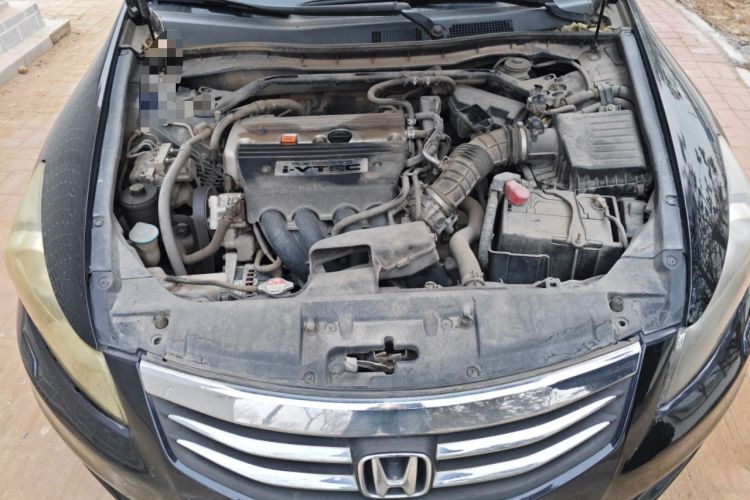 Used Honda Accord 2012 2.4L EX Navi Engine Bay