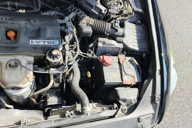Used Honda Accord 2012 2.0L SE Engine Bay Left