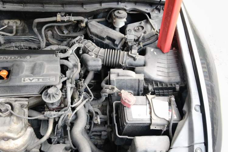 Used Honda Accord 2012 2.0L SE Engine Bay Left