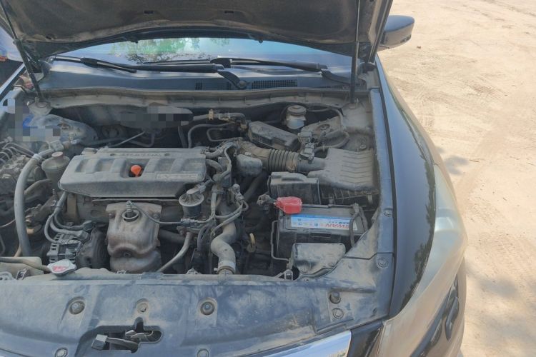 Used Honda Accord 2012 2.0L SE Engine Bay Left