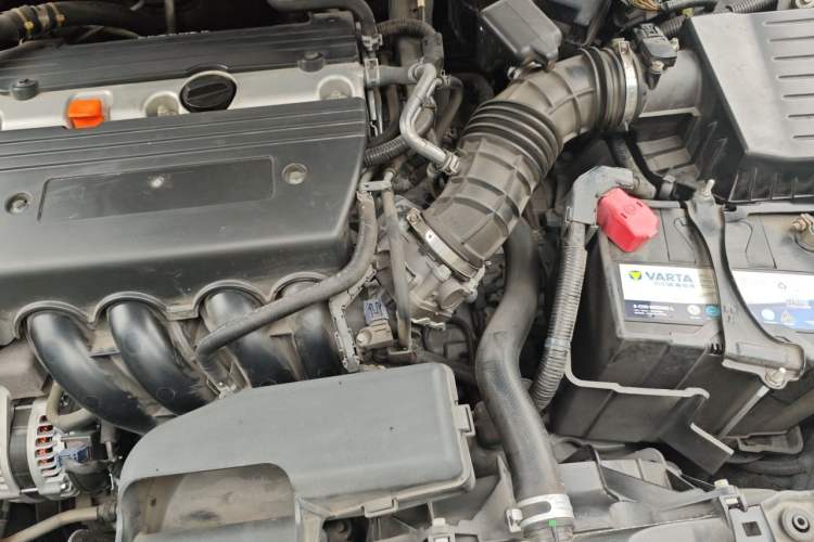 Used Honda Accord 2012 2.4L SE Engine Bay Left