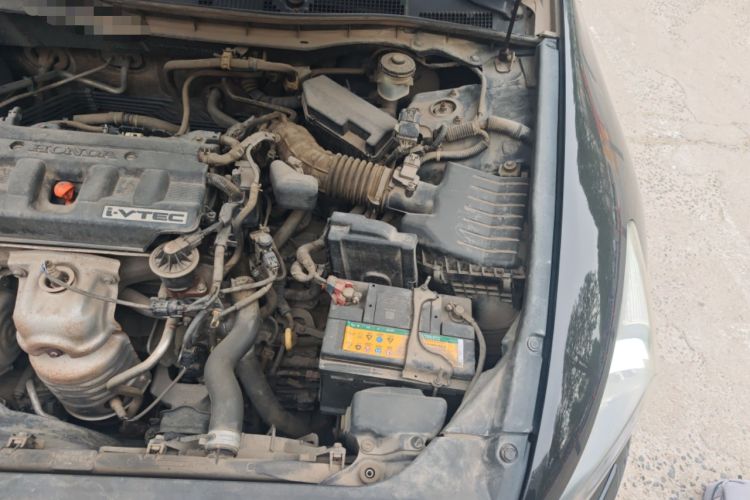 Used Honda Accord 2012 2.0L SE Engine Bay Left