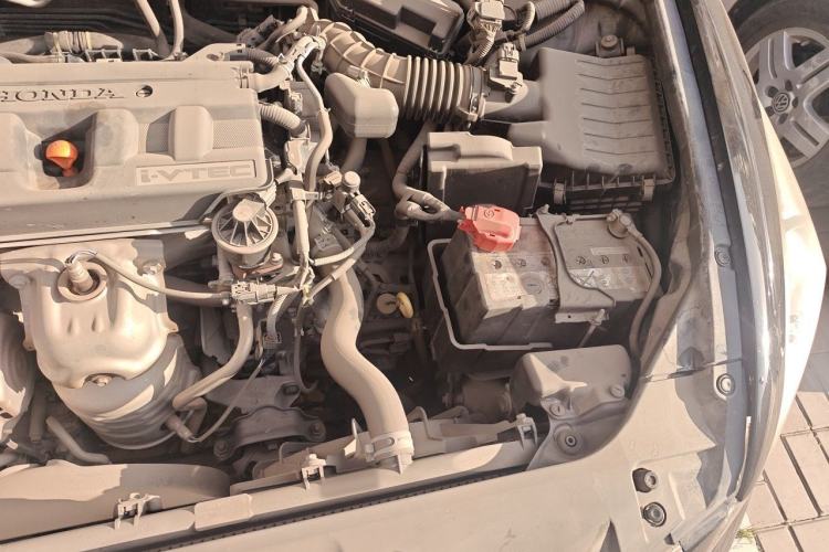 Used Honda Accord 2012 2.0L SE Engine Bay Left