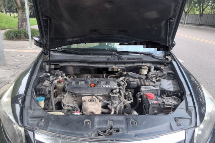 Used Honda Accord 2012 2.0L MT Engine Bay
