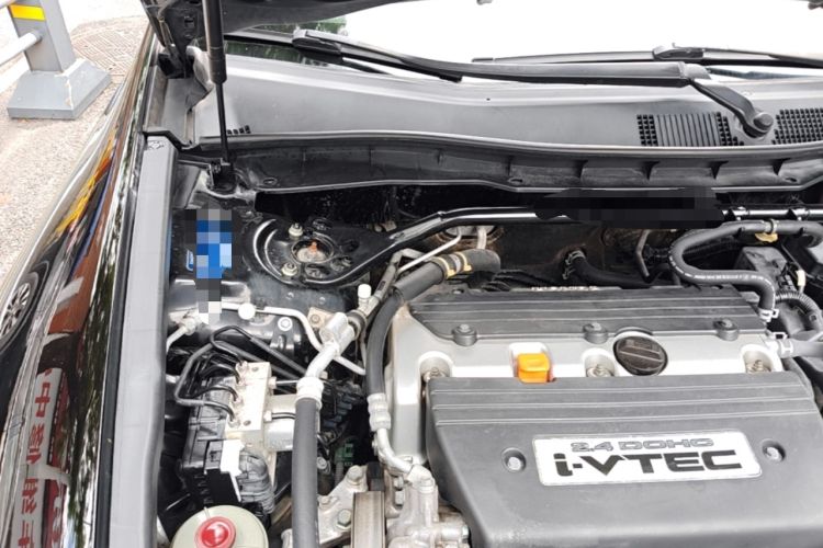Used Honda Accord 2012 2.4L SE Engine Bay Right