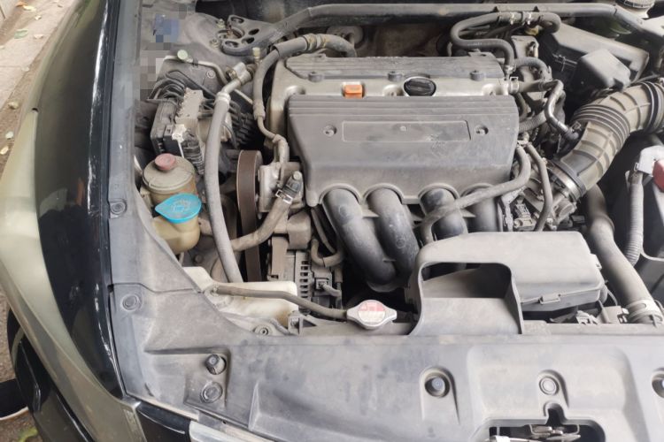 Used Honda Accord 2012 2.4L SE Engine Bay Right