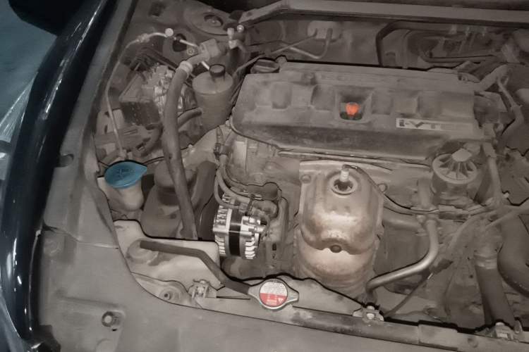 Used Honda Accord 2012 2.0L SE Engine Bay Right