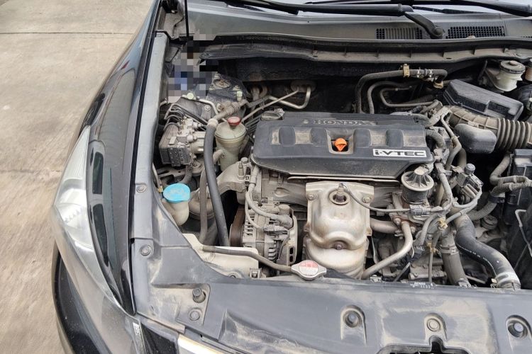 Used Honda Accord 2012 2.0L MT Engine Bay Right