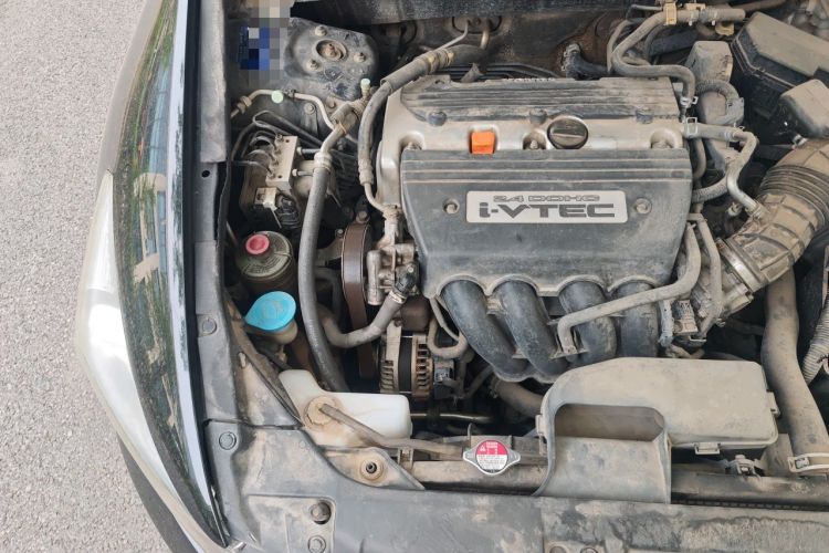 Used Honda Accord 2012 2.4L LX Engine Bay Right
