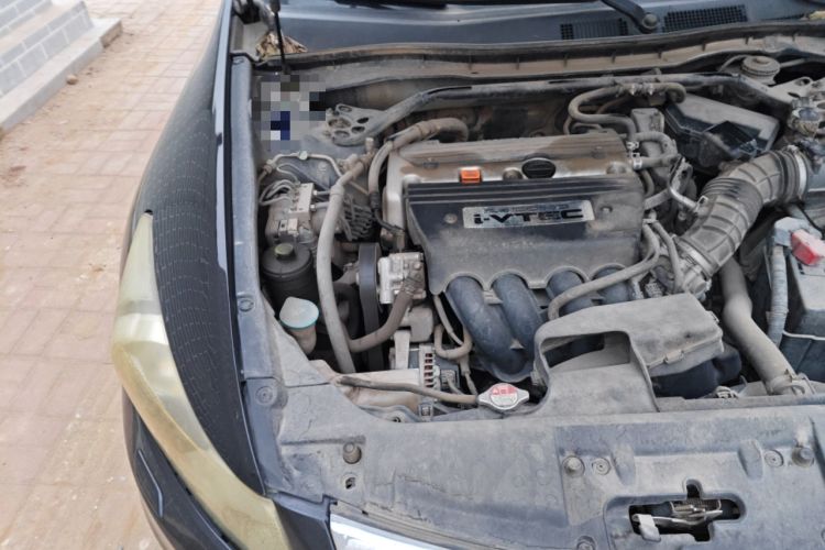 Used Honda Accord 2012 2.4L EX Navi Engine Bay Right