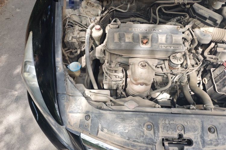 Used Honda Accord 2012 2.0L SE Engine Bay Right