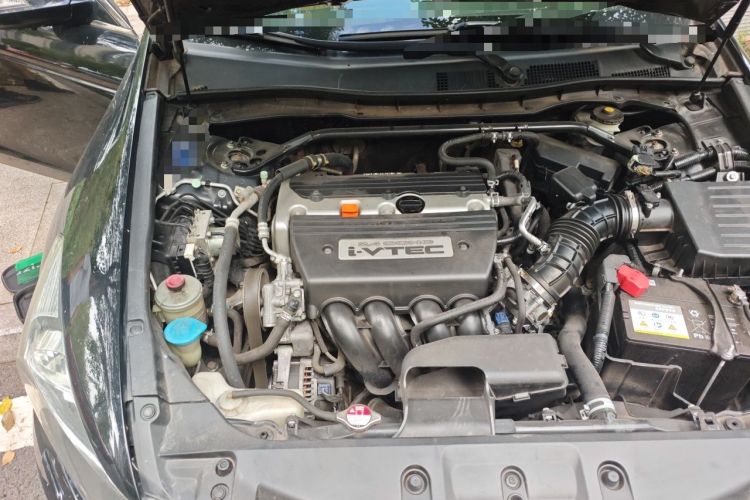 Used Honda Accord 2012 2.4L SE Engine Bay Right