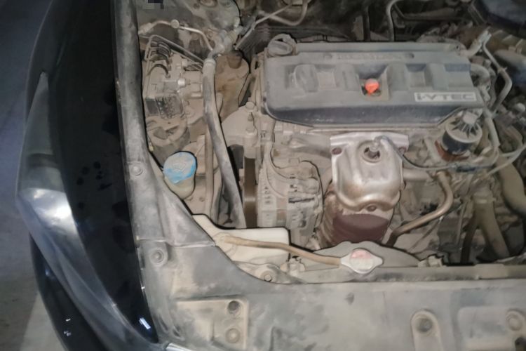 Used Honda Accord 2012 2.0L SE Engine Bay Right
