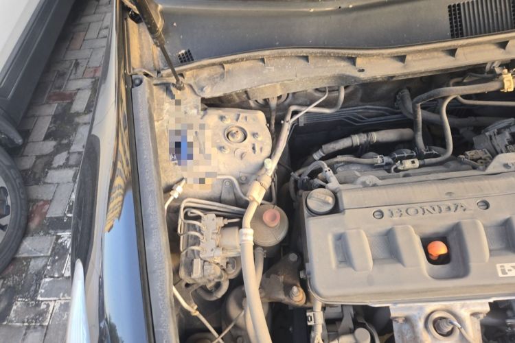 Used Honda Accord 2012 2.0L SE Engine Bay Right