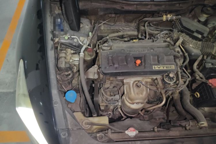 Used Honda Accord 2012 2.0L SE Engine Bay Right