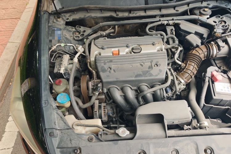 Used Honda Accord 2012 2.4L SE Engine Bay Right