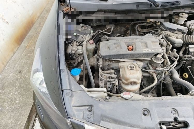 Used Honda Accord 2012 2.0L SE Engine Bay Right