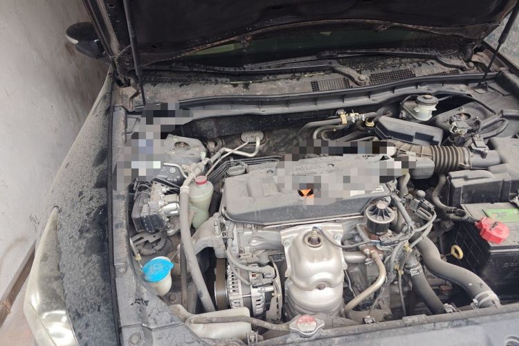 Used Honda Accord 2012 2.0L SE Engine Bay Right