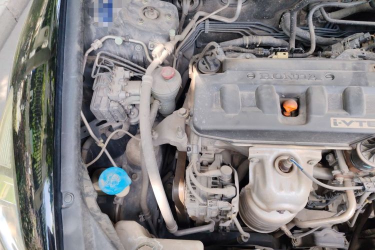 Used Honda Accord 2012 2.0L SE Engine Bay Right