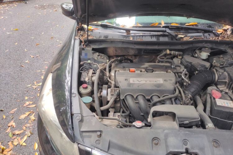 Used Honda Accord 2012 2.4L LX Engine Bay Right