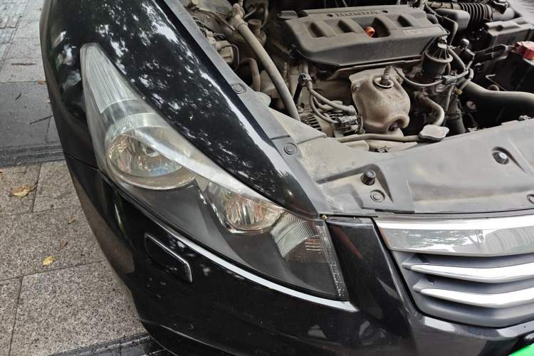 Used Honda Accord 2012 2.0L SE Engine Bay Right