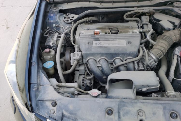 Used Honda Accord 2012 2.4L SE Engine Bay Right