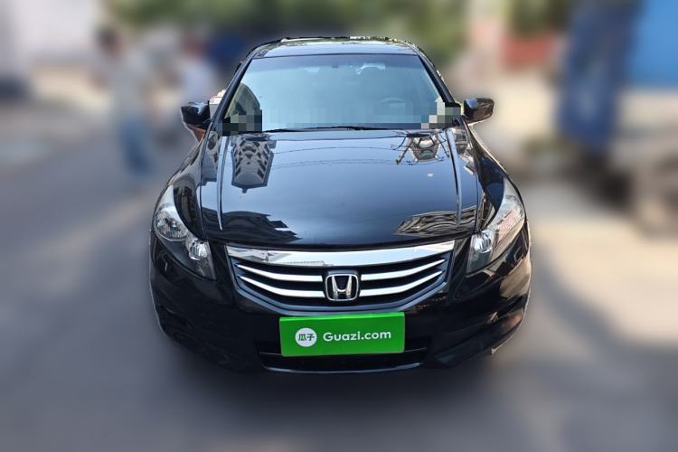 Used Honda Accord 2012 2.0L SE Exterior 1