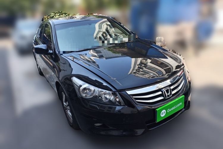 Used Honda Accord 2012 2.0L SE Exterior 2