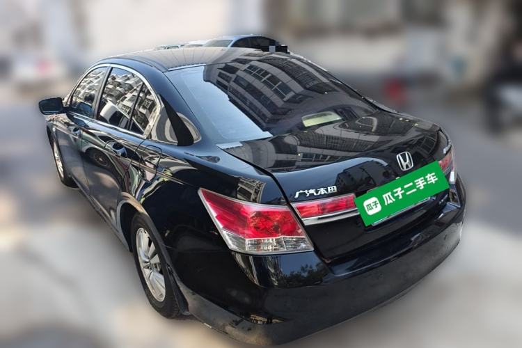 Used Honda Accord 2012 2.0L SE Exterior 3