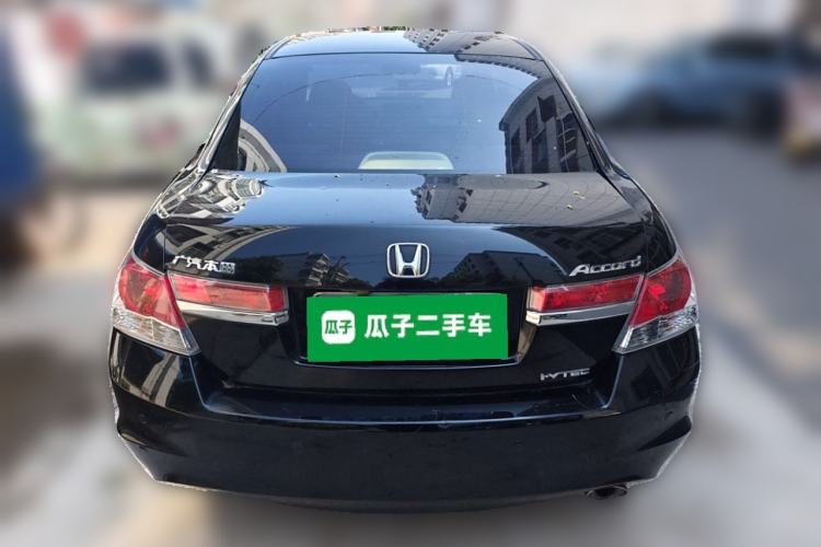 Used Honda Accord 2012 2.0L SE Exterior 4