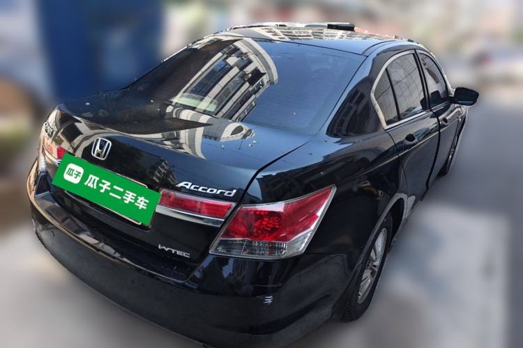 Used Honda Accord 2012 2.0L SE Exterior 5