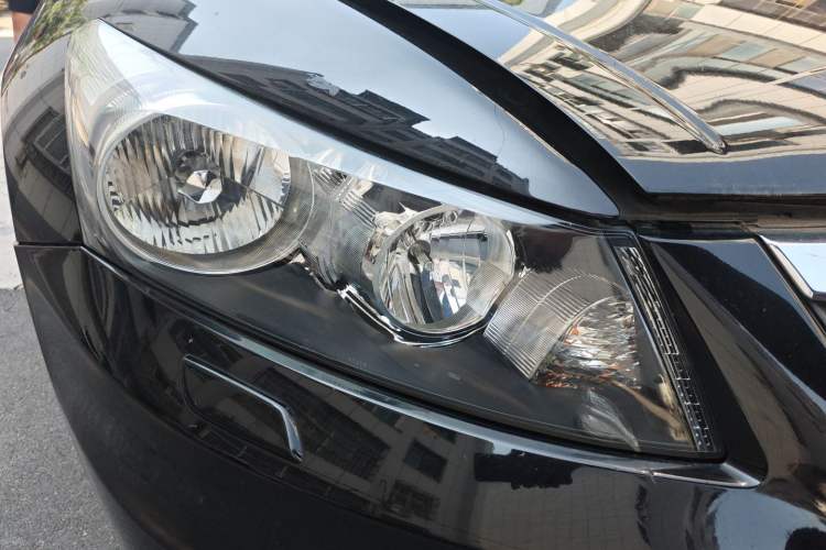Used Honda Accord 2012 2.0L SE Exterior 6