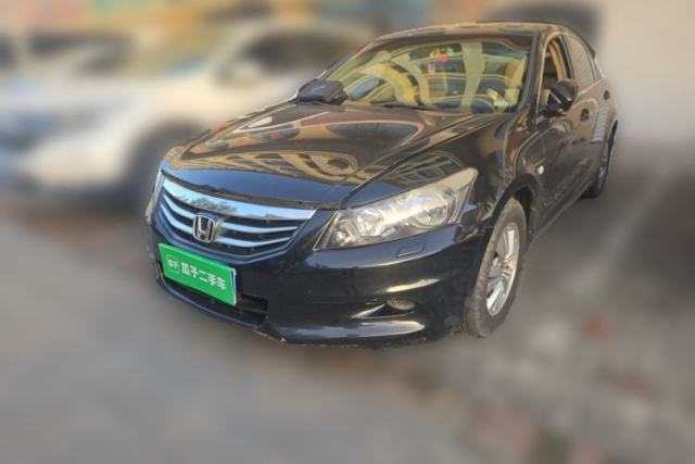 Used Honda Accord 2012 2.0L SE