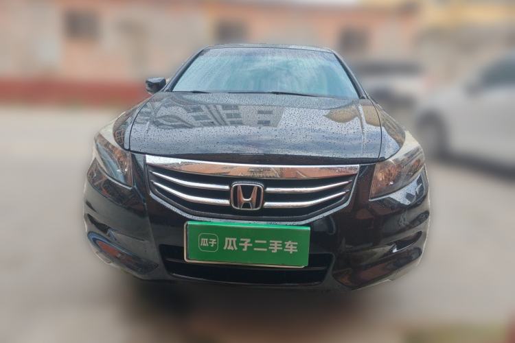 Used Honda Accord 2012 2.0L SE Front