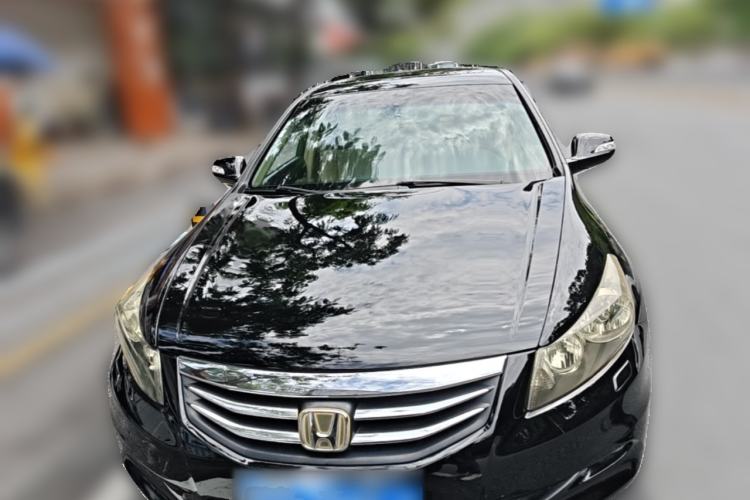 Used Honda Accord 2012 2.4L SE Front