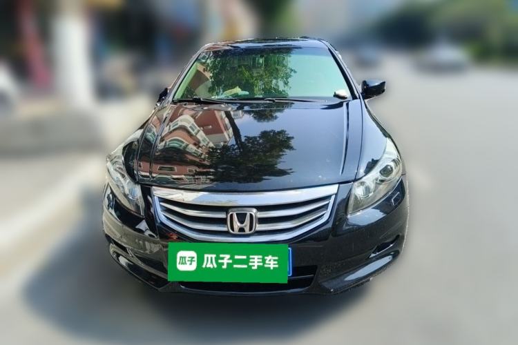 Used Honda Accord 2012 2.0L SE Front